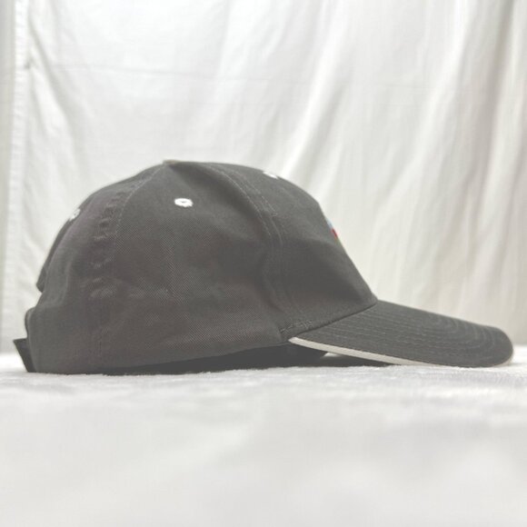 Eaton Canyon Golf Club Adjustable Cap Hat Gray White Hit Wear - Picture 3 of 10